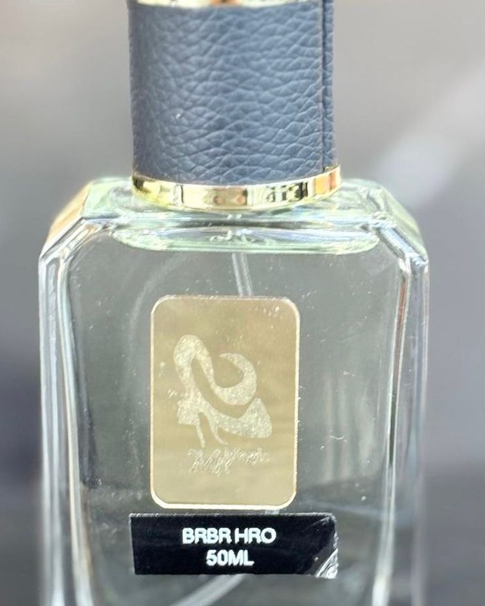 Parfum BRBR HRO 50 ml bij Kapsalon Deniz in Ermelo