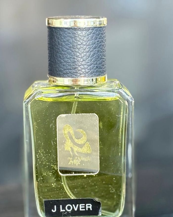 Parfum J LOVER 50 ml bij Kapsalon Deniz in Ermelo