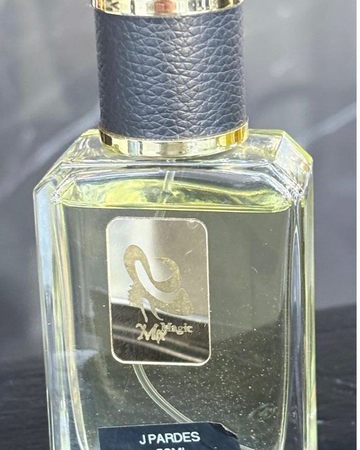 Parfum JPARDES 50 ml bij Kapsalon Deniz in Ermelo