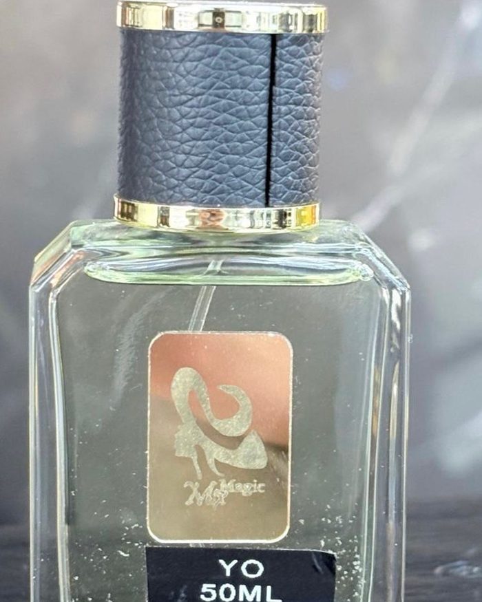 Parfum YO 50 ml bij Kapsalon Deniz in Ermelo