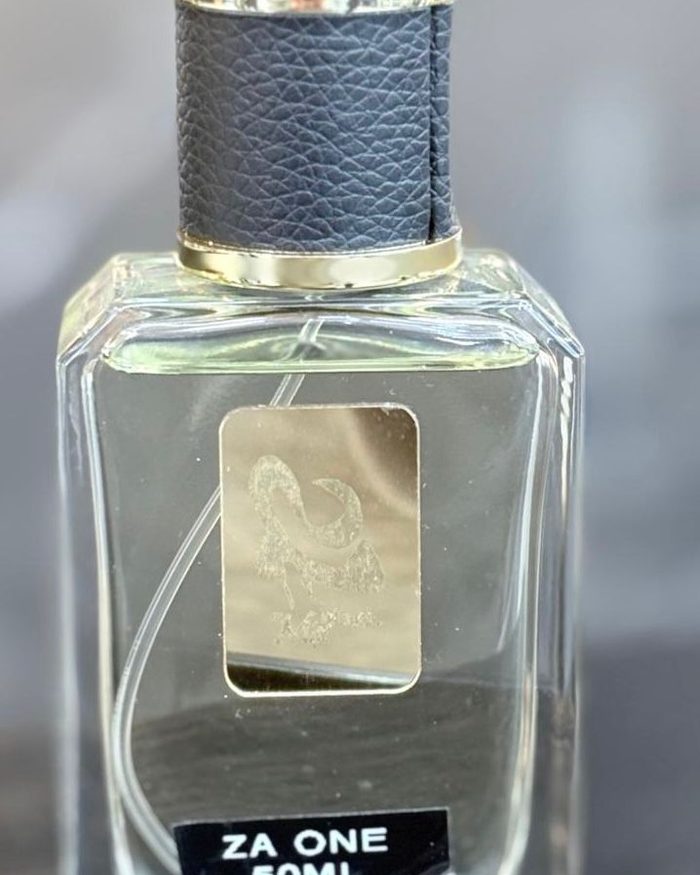 Parfum ZA ONE 50 ml bij Kapsalon Deniz in Ermelo